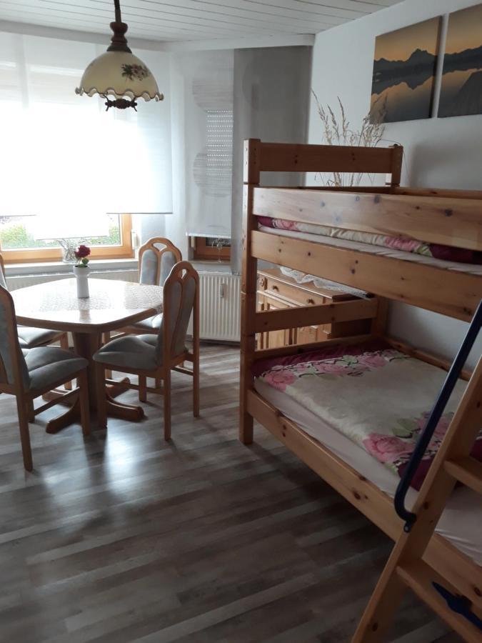 Ferienwohnung - Waldwichtel Reudnitz Kültér fotó