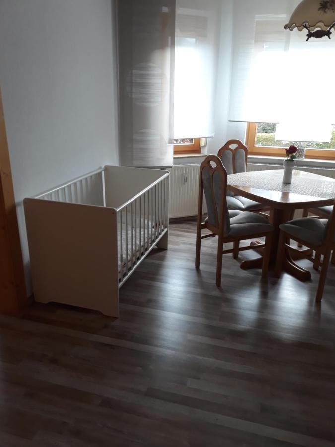 Ferienwohnung - Waldwichtel Reudnitz Kültér fotó