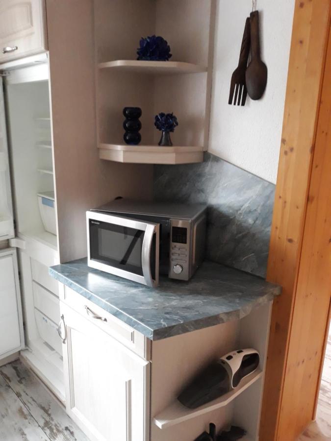 Ferienwohnung - Waldwichtel Reudnitz Kültér fotó