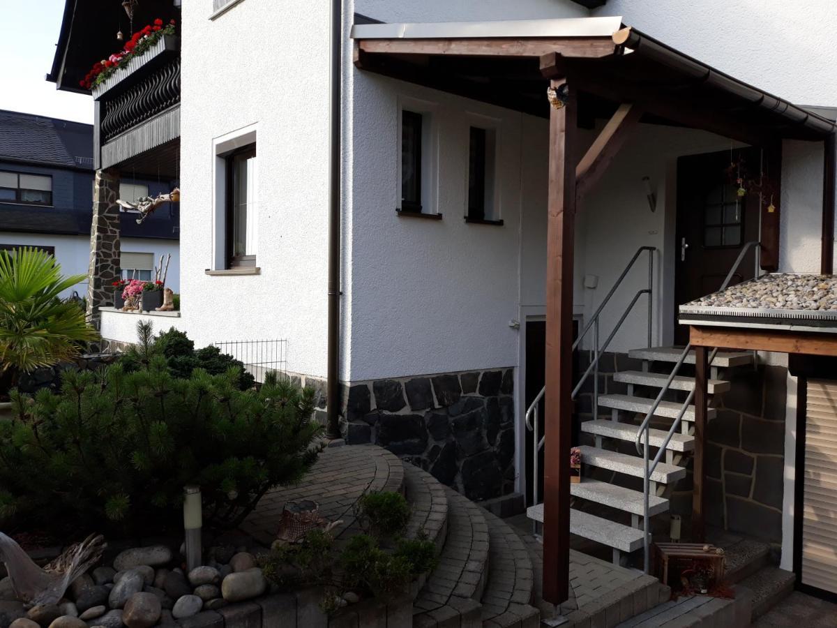 Ferienwohnung - Waldwichtel Reudnitz Kültér fotó